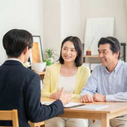 対面相談