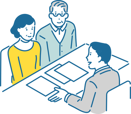 お問い合わせ・無料相談